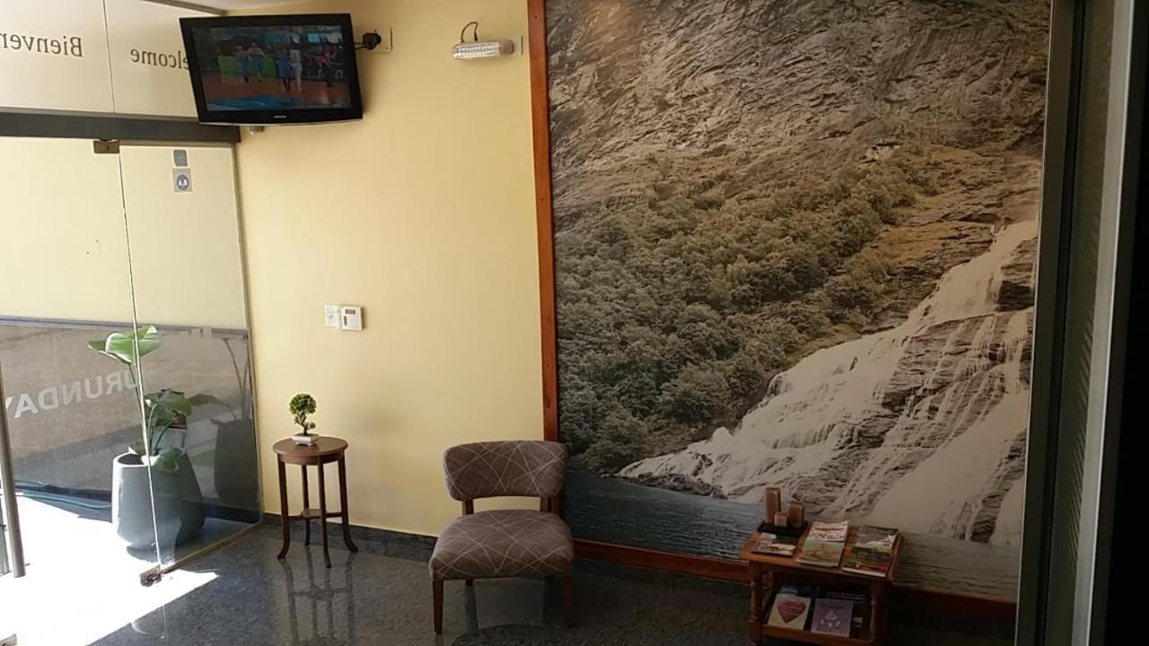 Urunday Apart Hotel 포사다 외부 사진