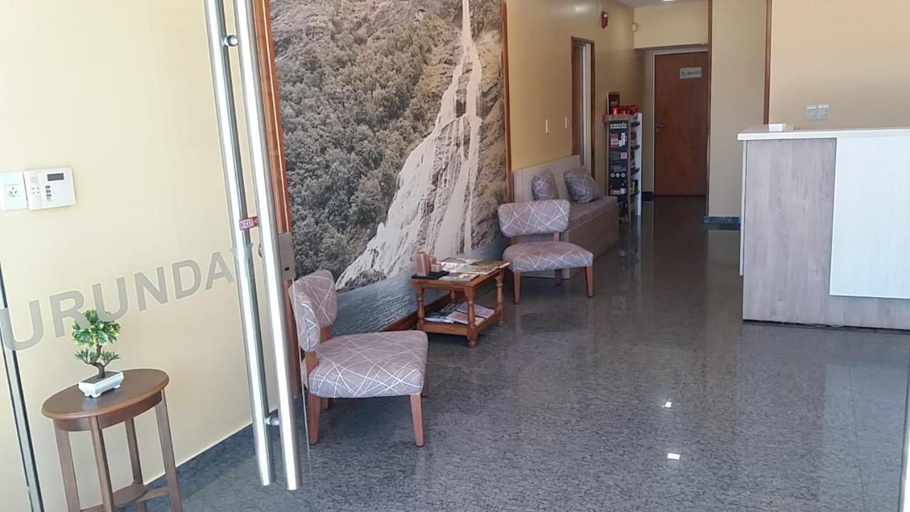 Urunday Apart Hotel 포사다 외부 사진