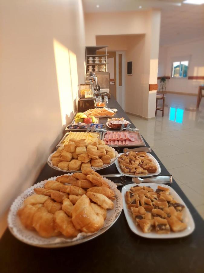 Urunday Apart Hotel 포사다 외부 사진