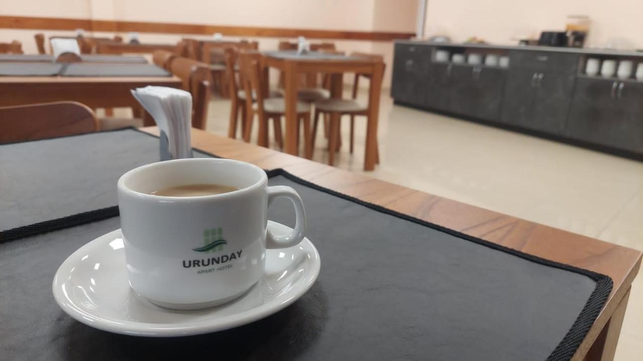 Urunday Apart Hotel 포사다 외부 사진