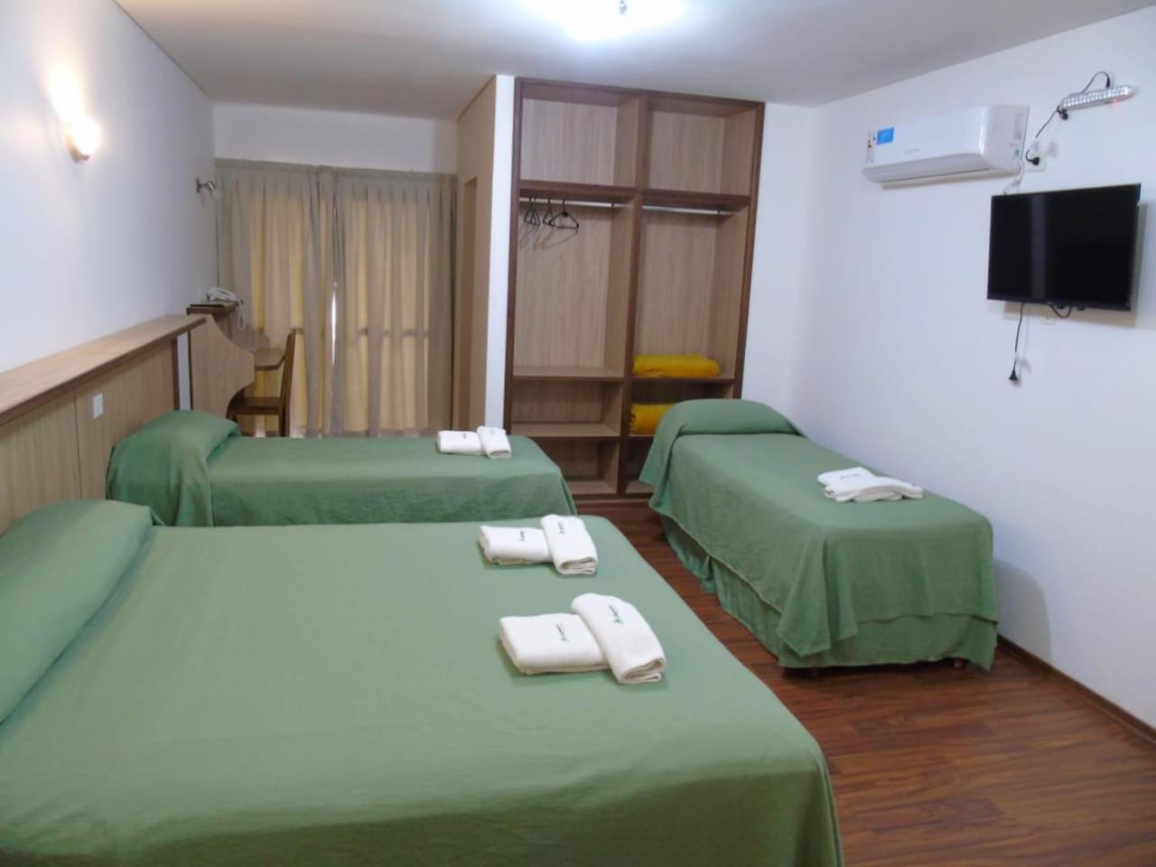 Urunday Apart Hotel 포사다 외부 사진