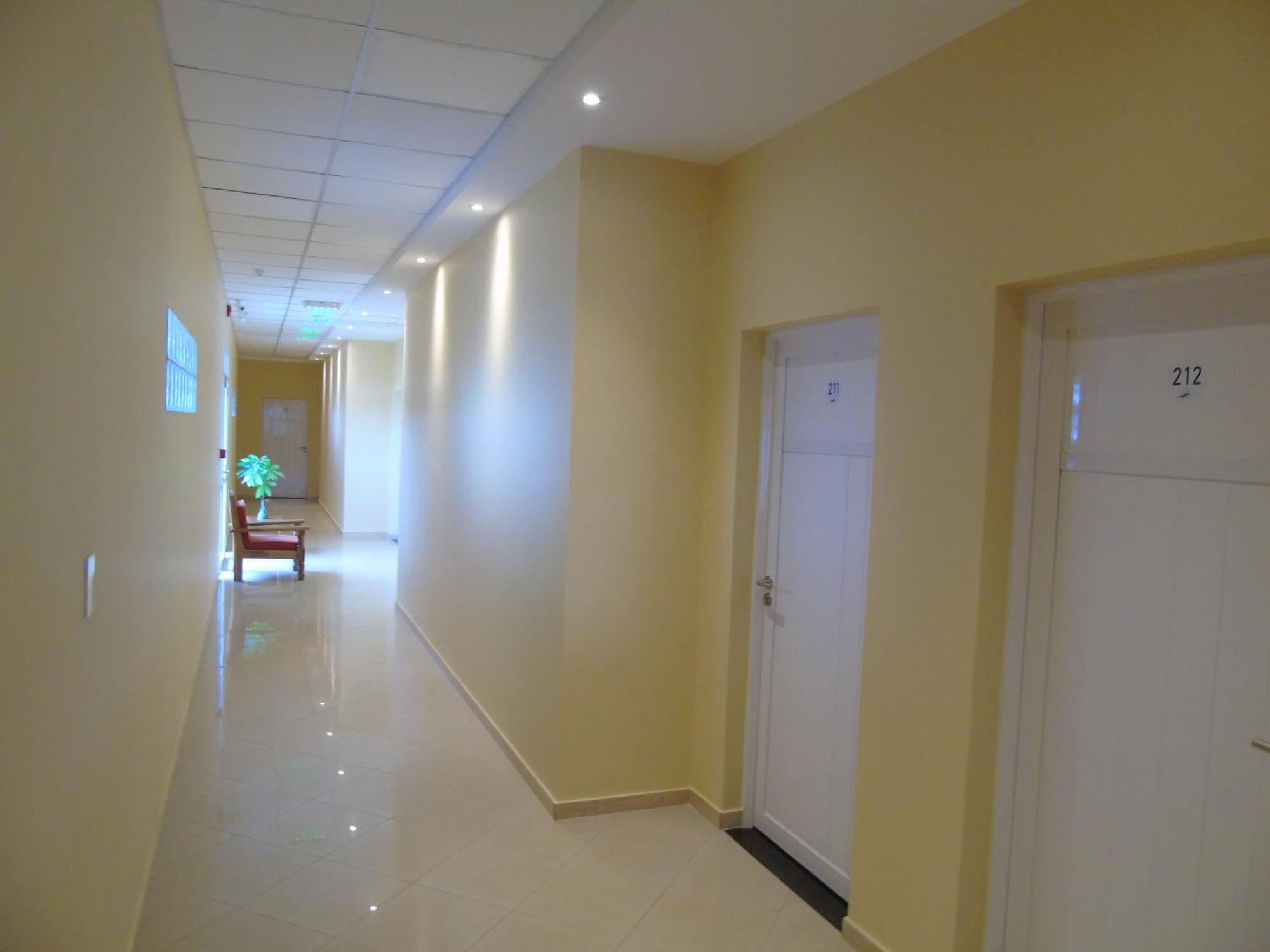 Urunday Apart Hotel 포사다 외부 사진