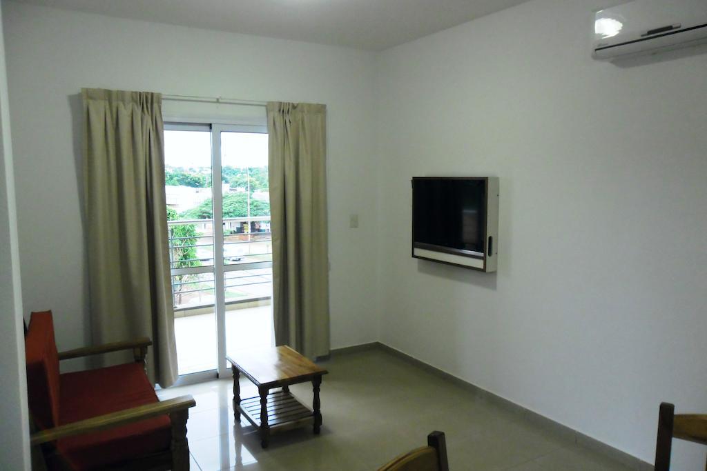 Urunday Apart Hotel 포사다 객실 사진