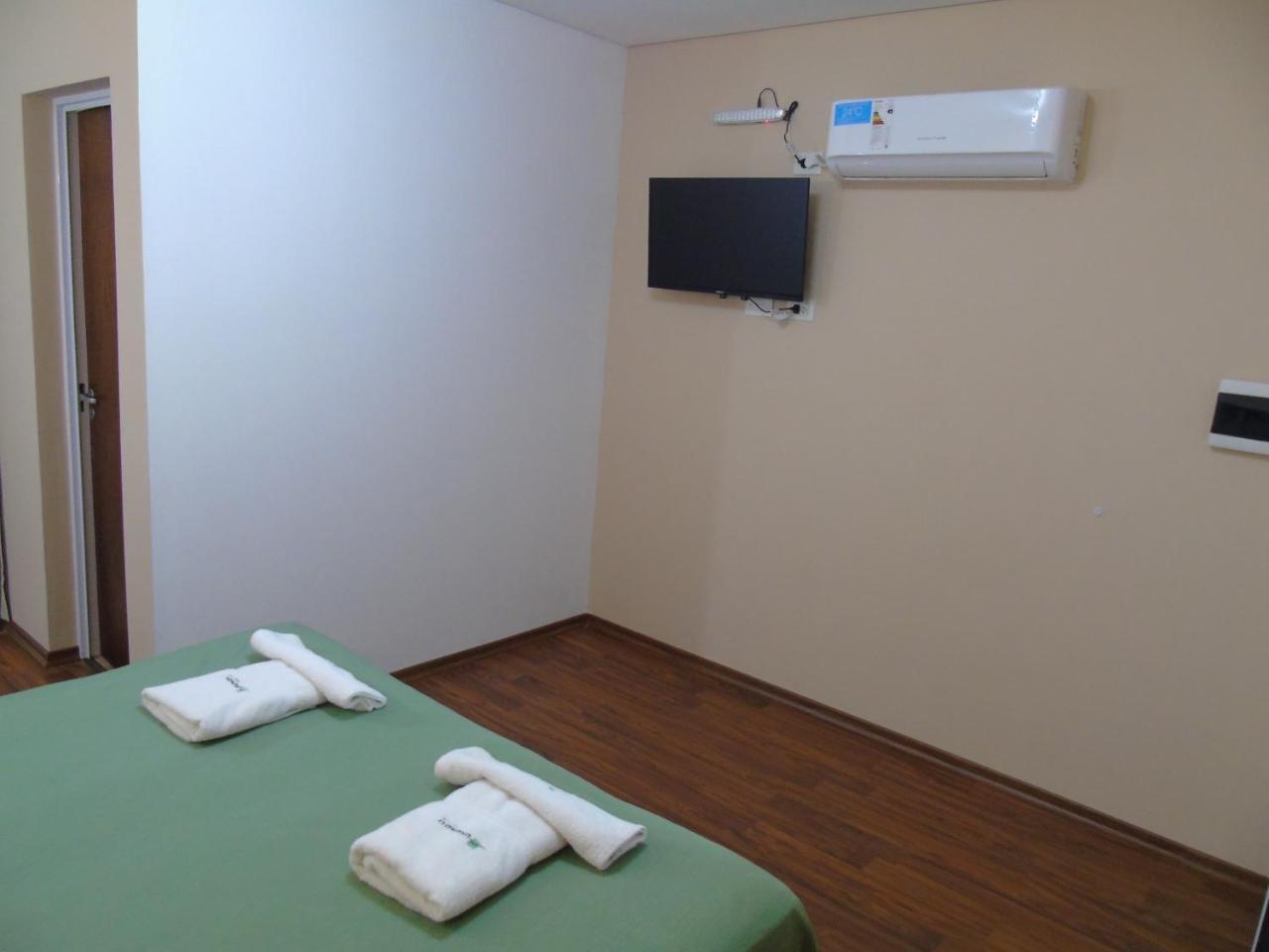 Urunday Apart Hotel 포사다 외부 사진